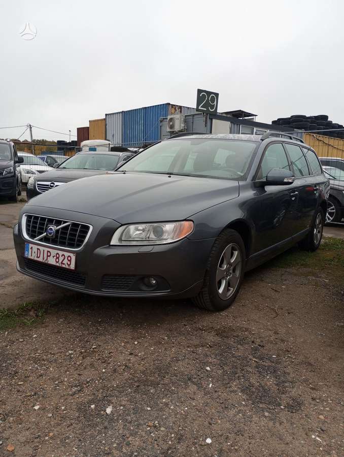 Volvo V70 2009 — photo 5