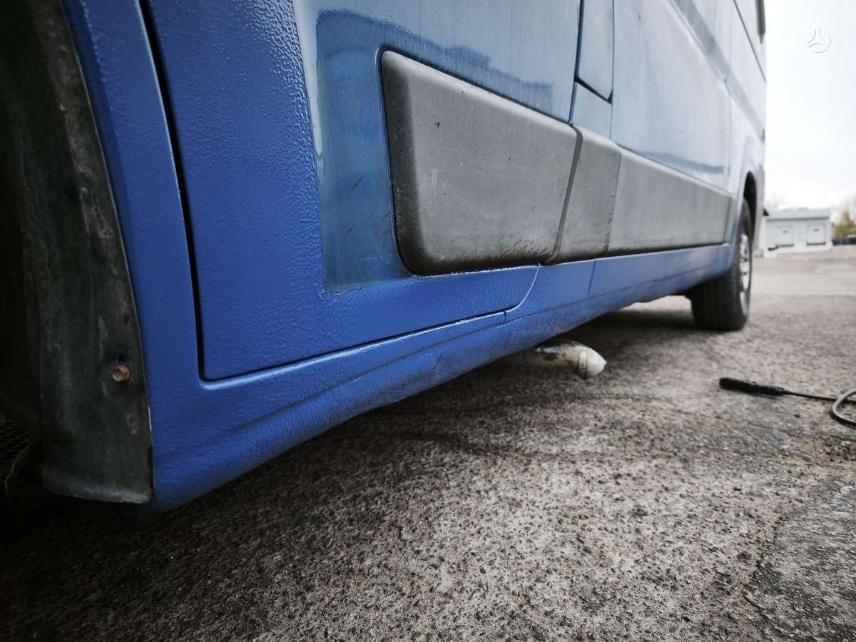 Fiat Ducato 2008 — фото 10