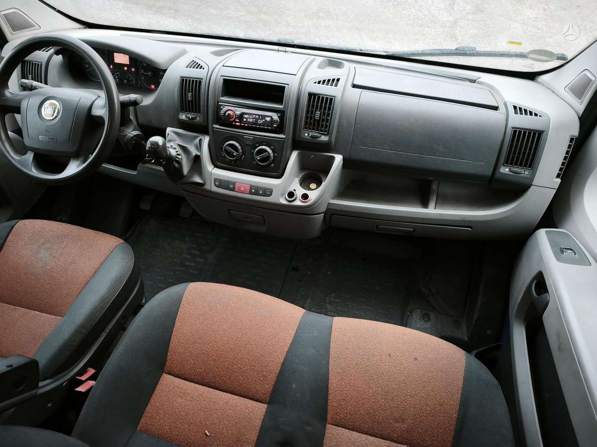 Fiat Ducato 2008 — фото 12