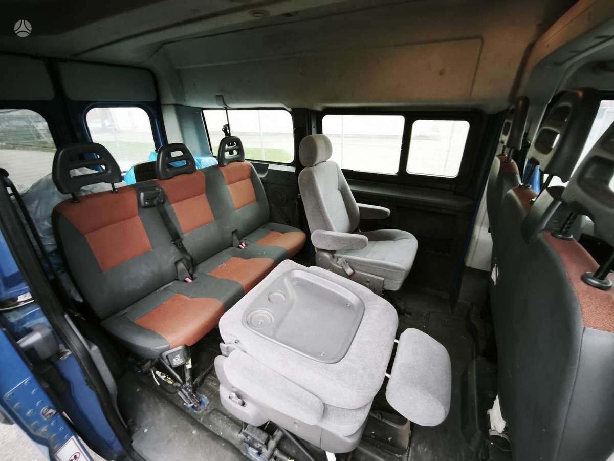 Fiat Ducato 2008 — фото 13