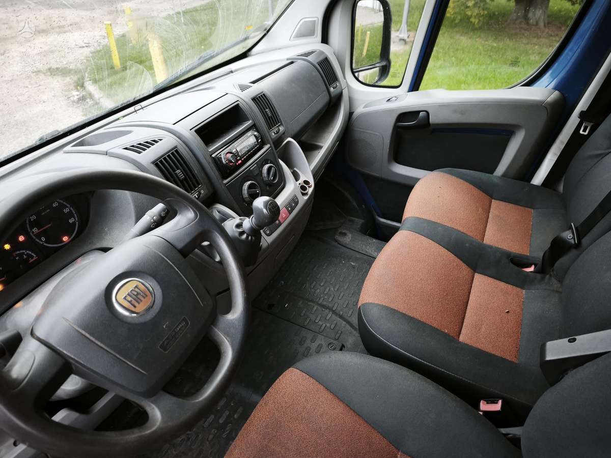 Fiat Ducato 2008 — фото 14