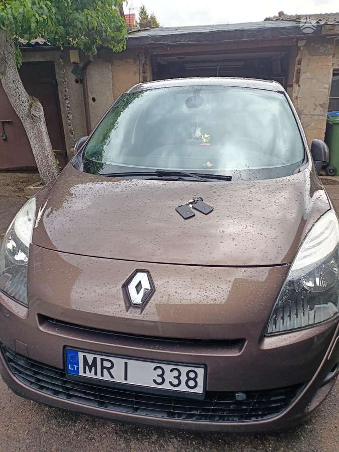 Renault Grand 2012 — photo 12