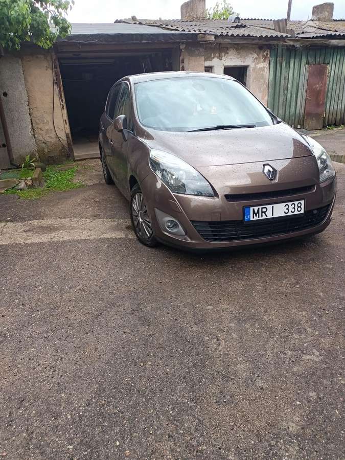 Renault Grand 2012 — photo 14