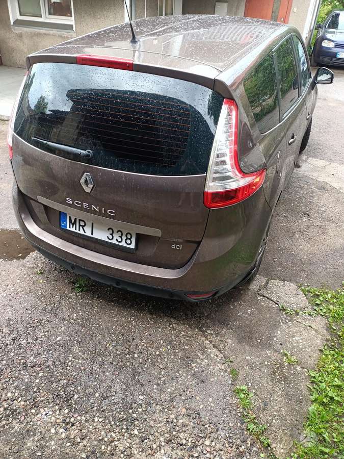 Renault Grand 2012 — photo 16
