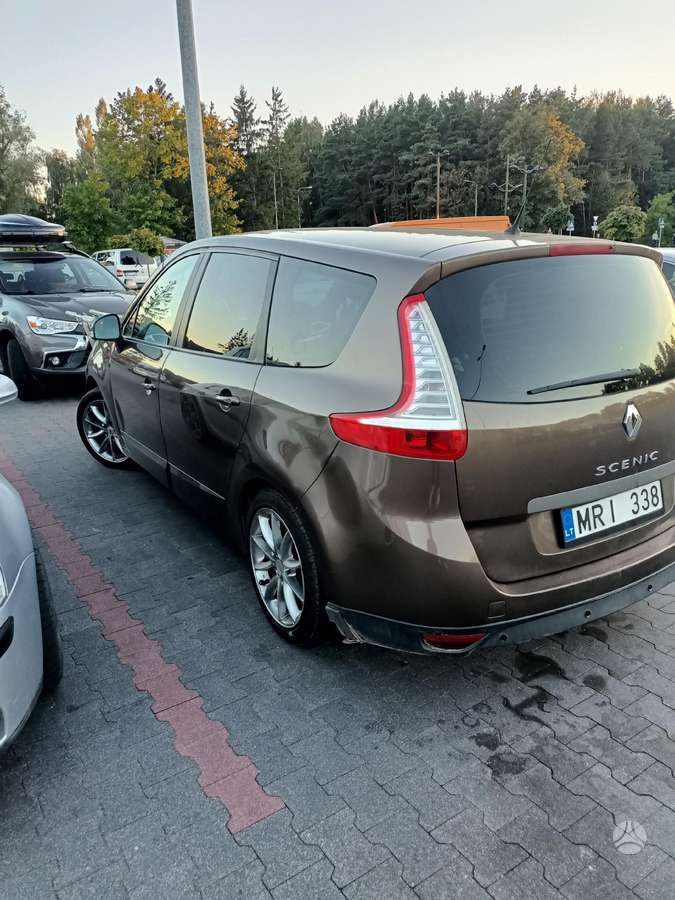 Renault Grand 2012 — photo 5