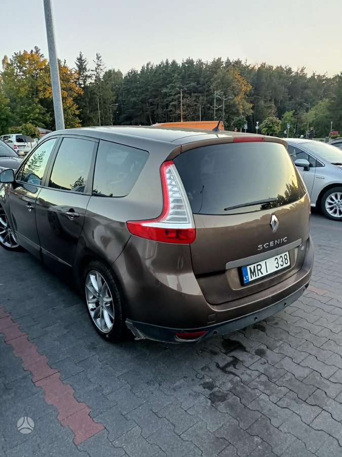 Renault Grand 2012 — photo 6