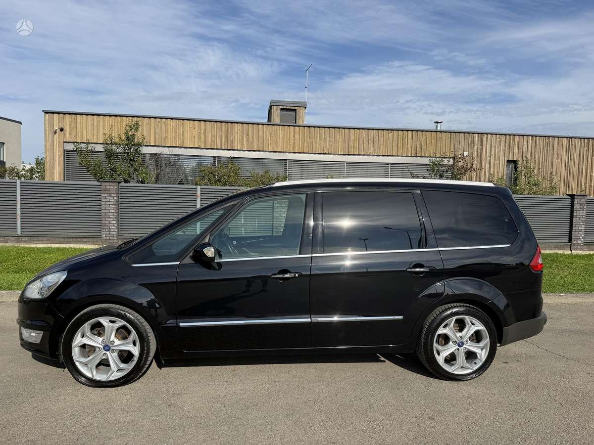 Ford Galaxy 2014 — photo 10