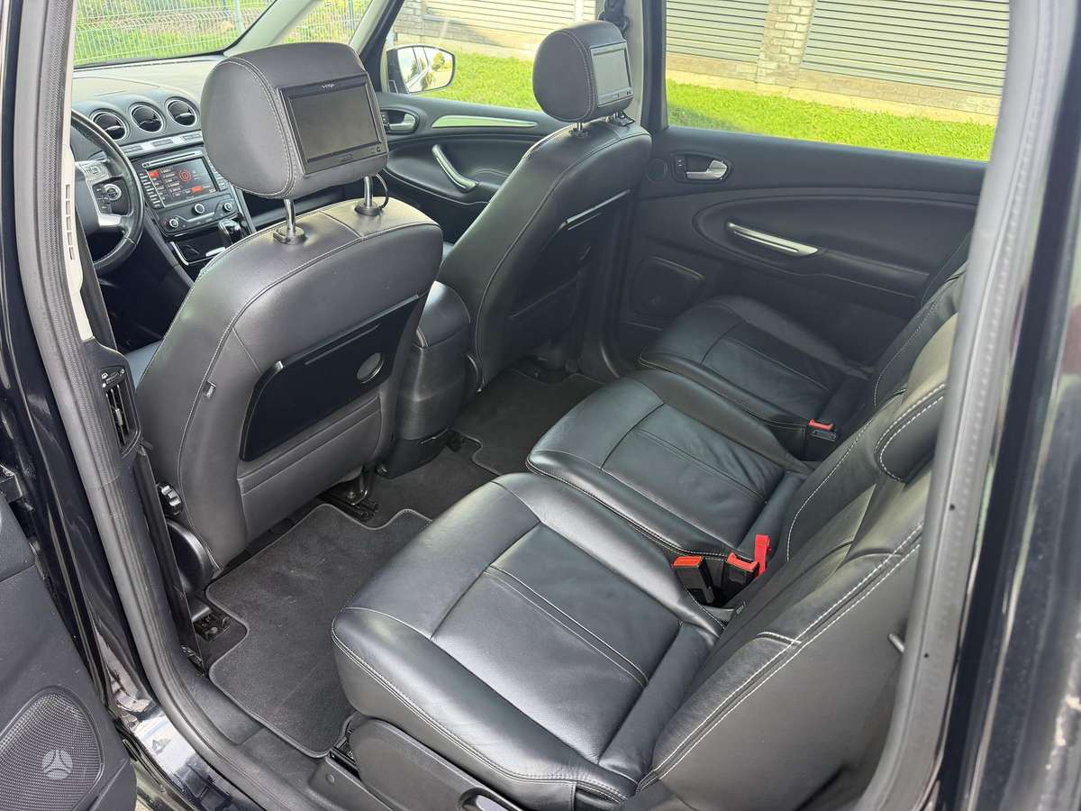 Ford Galaxy 2014 — photo 20