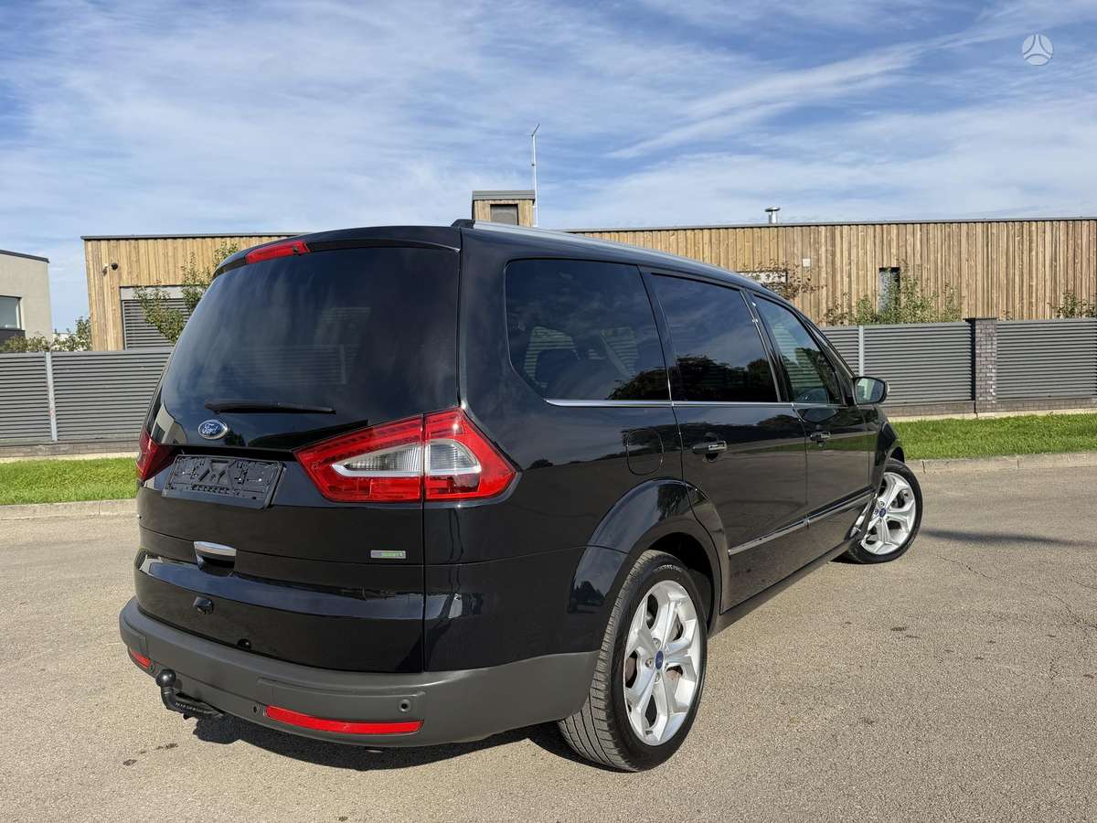 Ford Galaxy 2014 — photo 5