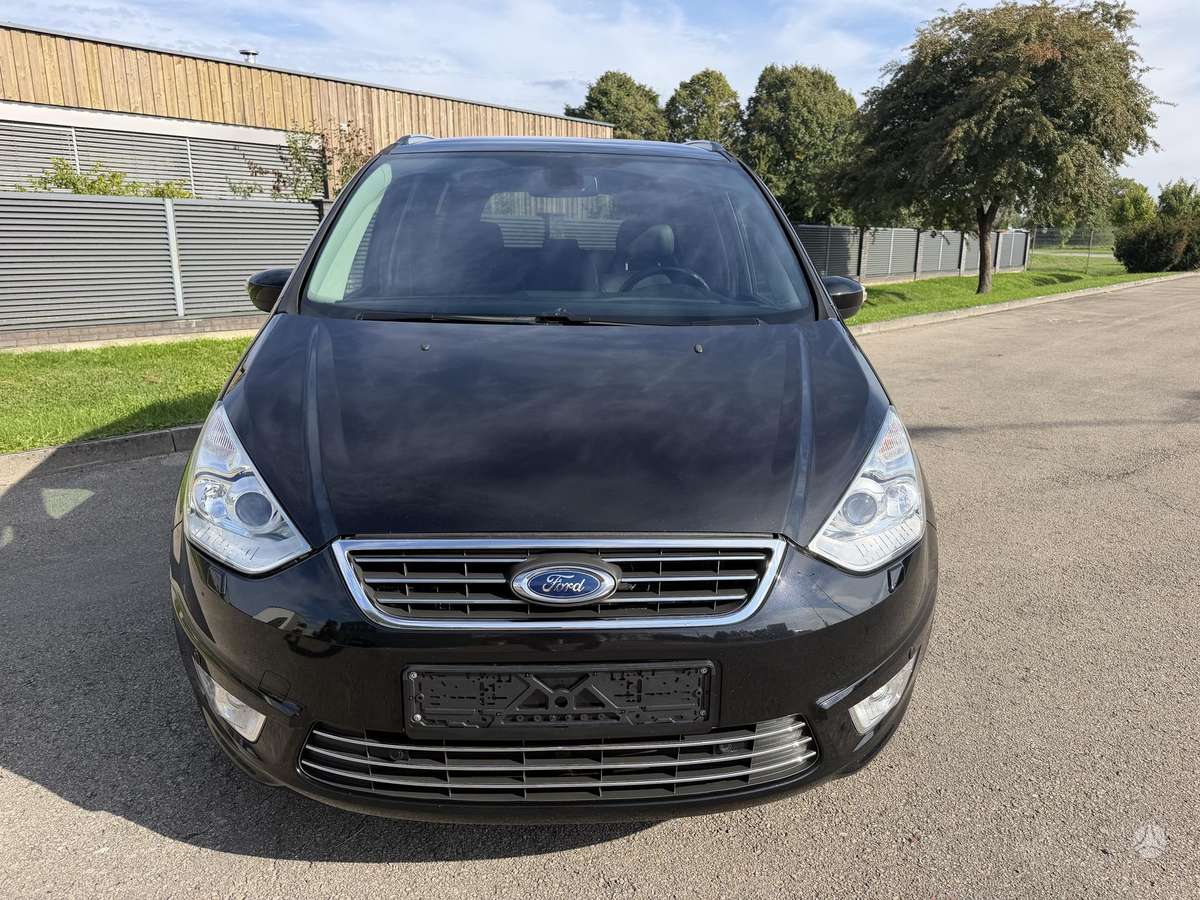 Ford Galaxy 2014 — photo 6
