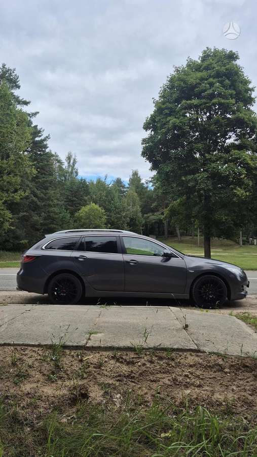 Mazda 6, 2009