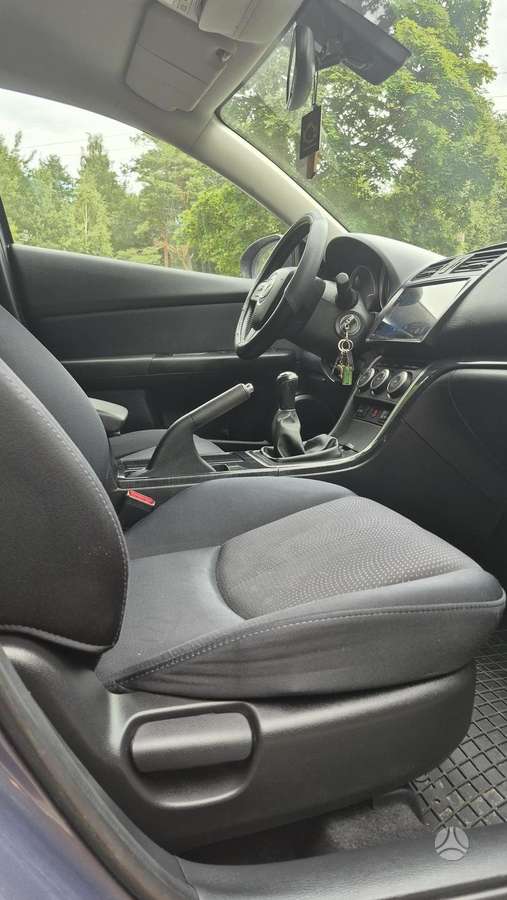 Mazda 6 2009 — photo 10