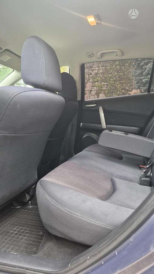 Mazda 6 2009 — photo 12