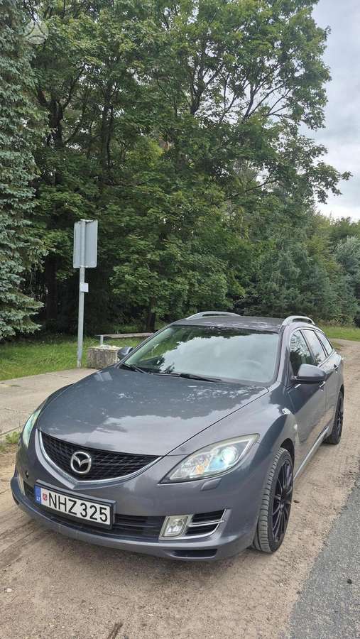 Mazda 6 2009 — photo 5