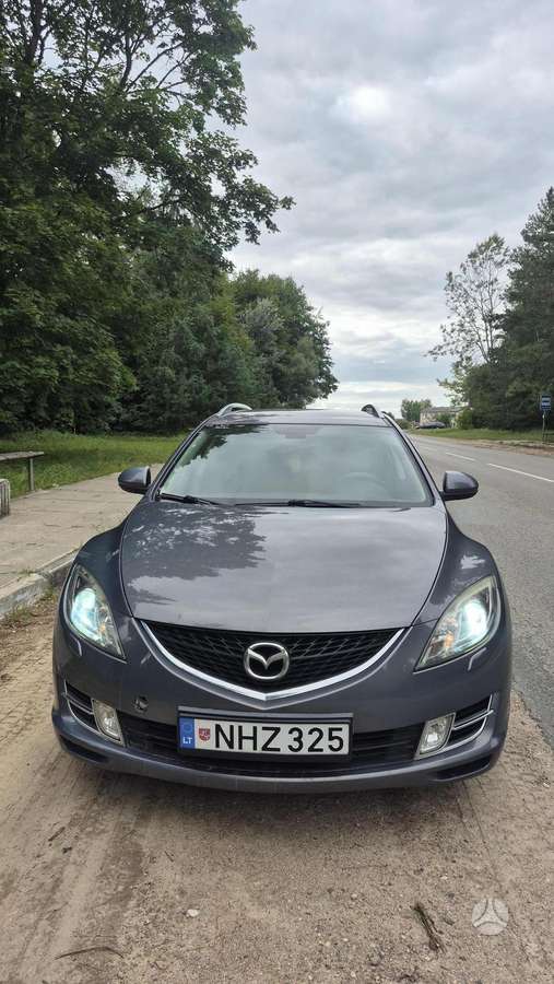 Mazda 6 2009 — photo 6