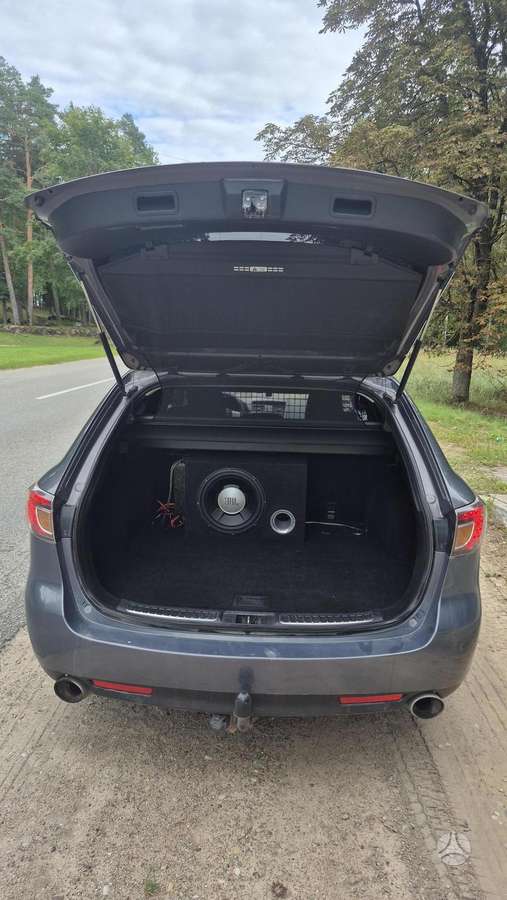 Mazda 6 2009 — photo 7