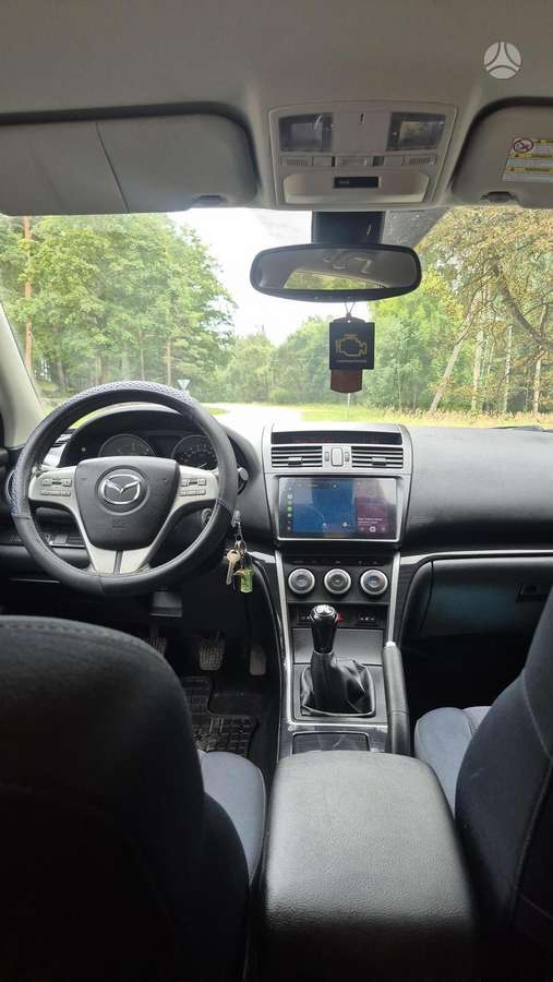 Mazda 6 2009 — photo 8