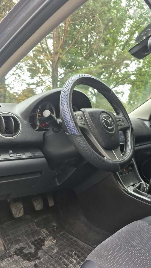 Mazda 6 2009 — photo 9