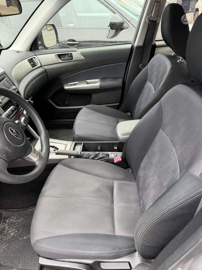 Subaru Forester 2008 — двигун 1994 cm³, 150 HP (110kW)