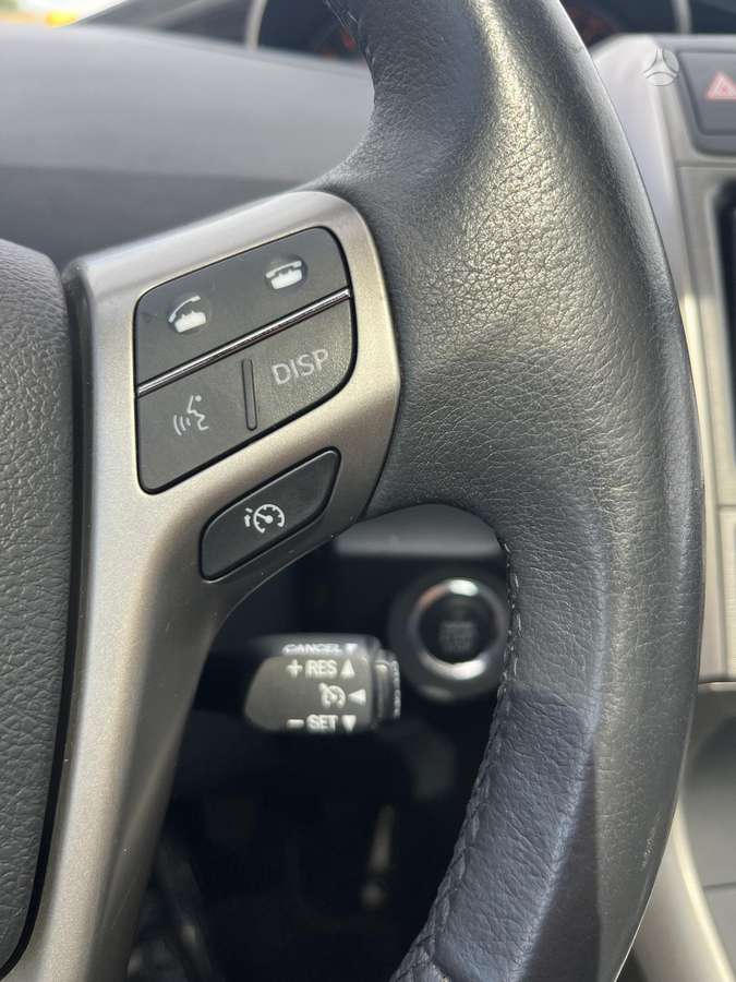 Toyota Verso 2010 — photo 33