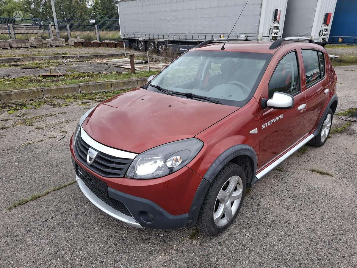 Dacia Sandero 2012 — photo 8