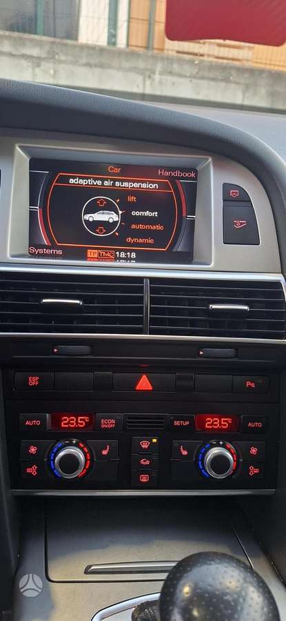 Audi A6 2008 — photo 10