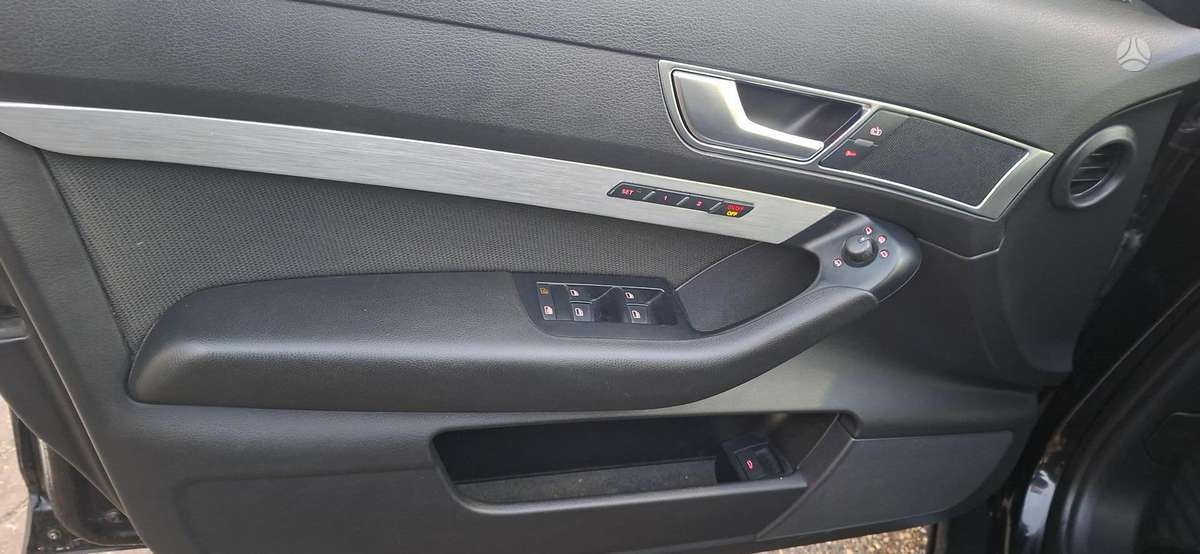 Audi A6 2008 — photo 11