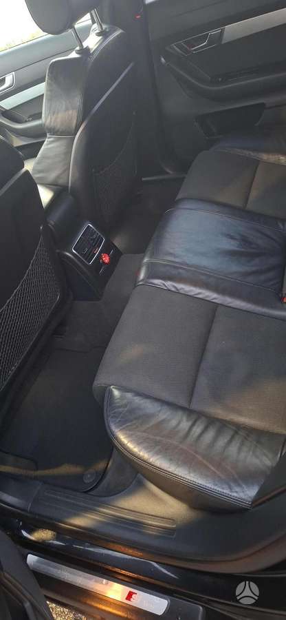 Audi A6 2008 — photo 12
