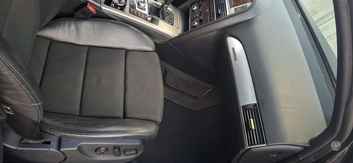 Audi A6 2008 — photo 13