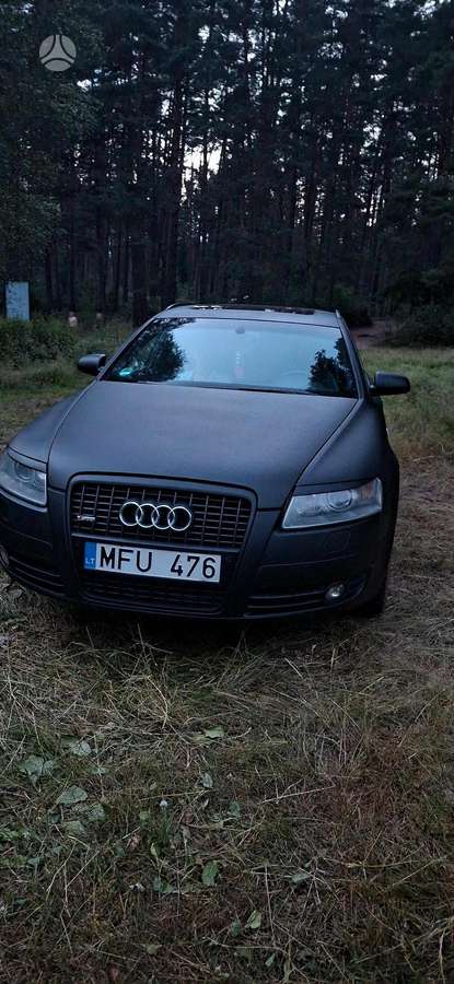 Audi A6 2008 — photo 15