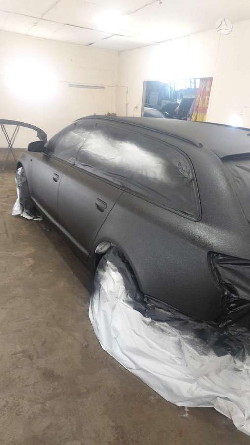 Audi A6 2008 — photo 16