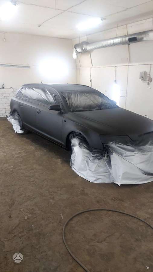Audi A6 2008 — photo 17