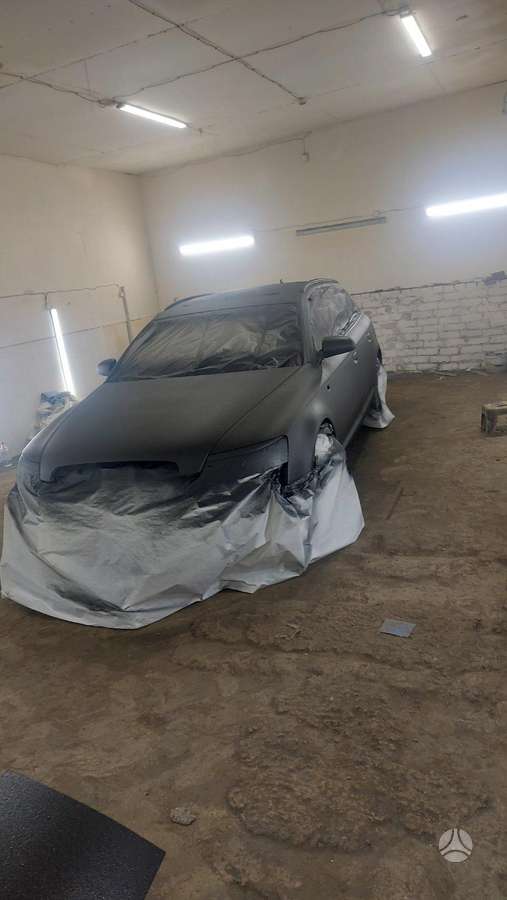 Audi A6 2008 — photo 18