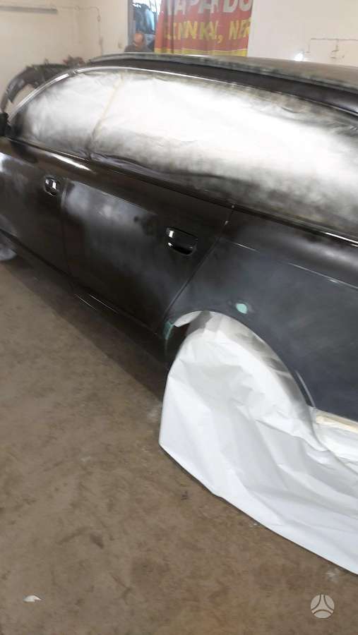 Audi A6 2008 — photo 19