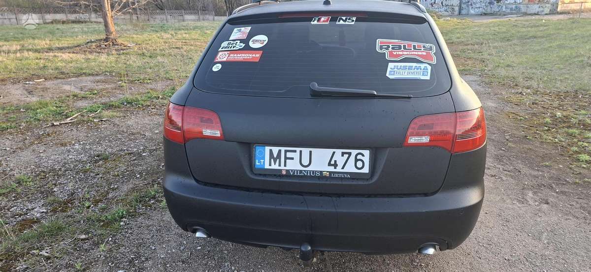 Audi A6 2008 — photo 5
