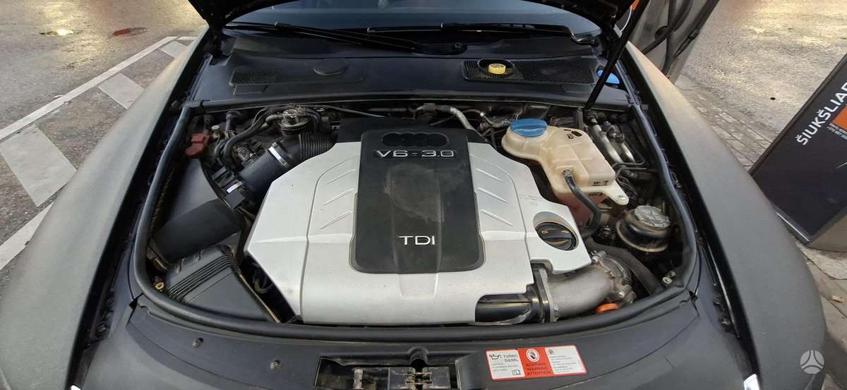 Audi A6 2008 — photo 6