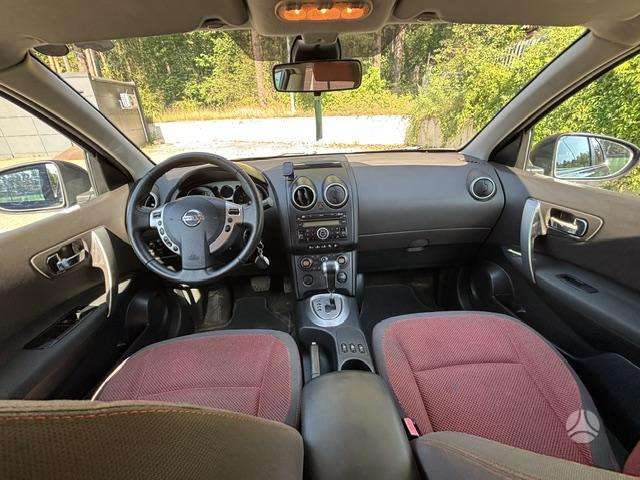 Nissan Qashqai 2009 — photo 11