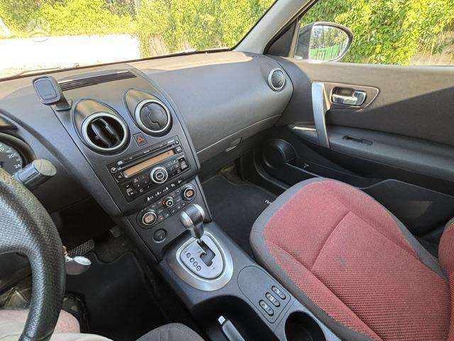 Nissan Qashqai 2009 — photo 12