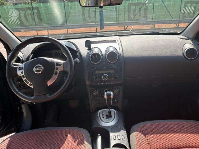 Nissan Qashqai 2009 — photo 13