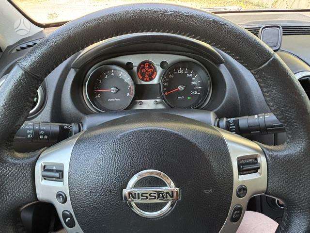Nissan Qashqai 2009 — photo 14