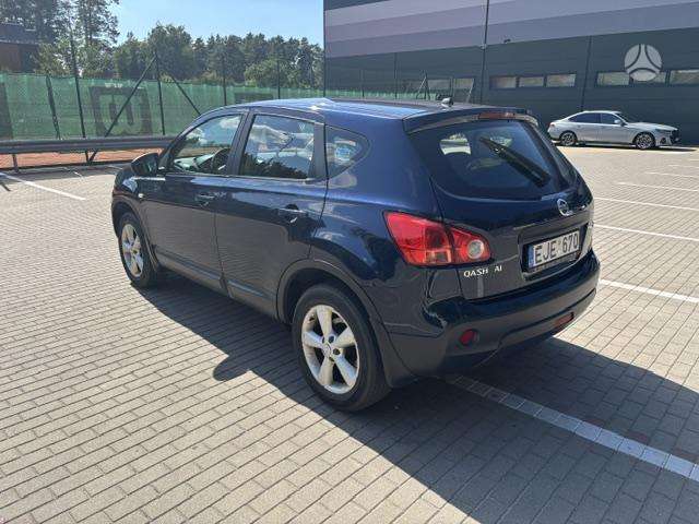 Nissan Qashqai 2009 — photo 5