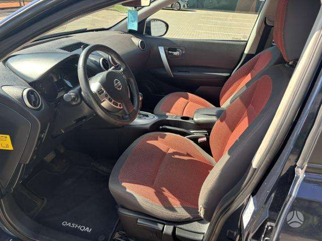 Nissan Qashqai 2009 — photo 9