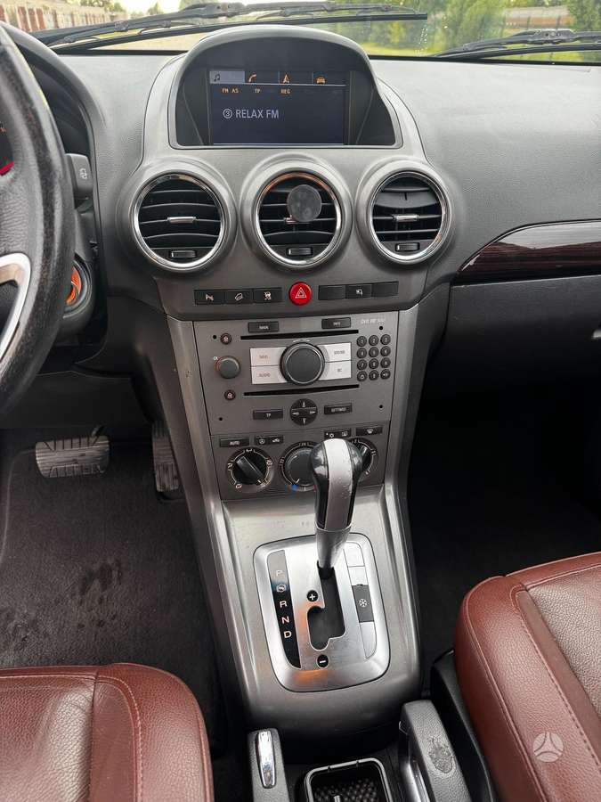 Opel Antara 2007 — photo 11