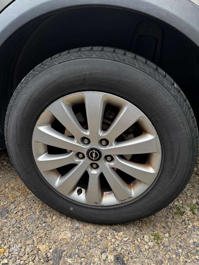 Opel Antara 2007 — photo 14