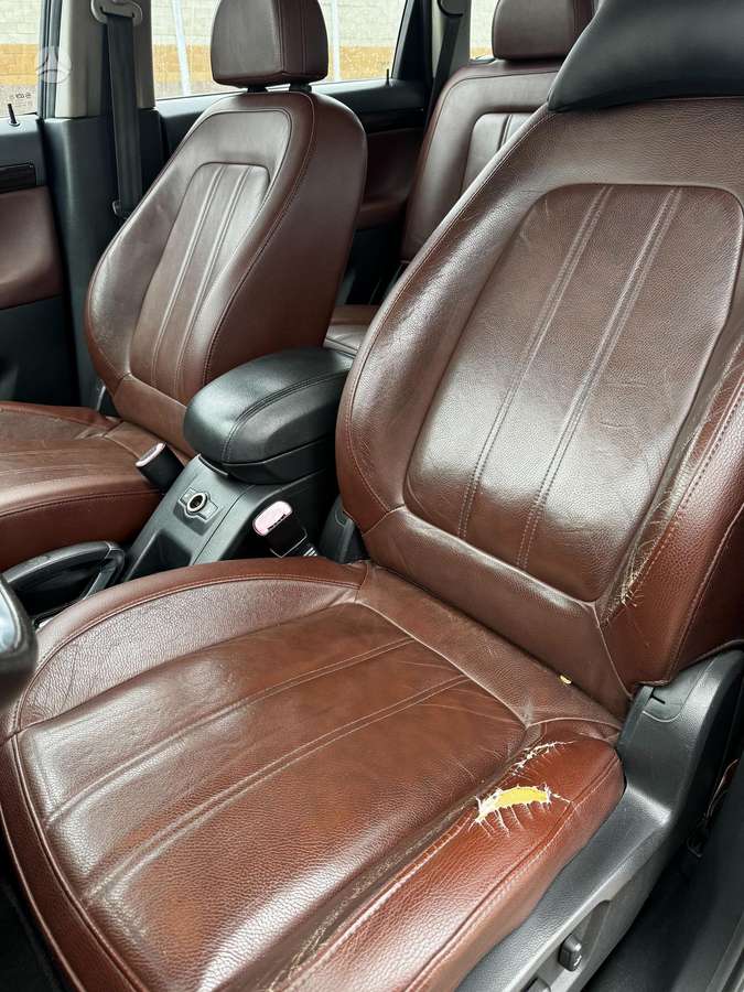 Opel Antara 2007 — photo 16