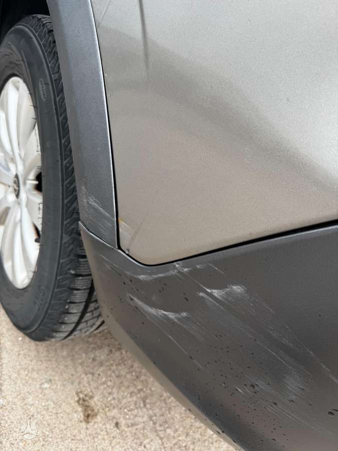 Opel Antara 2007 — photo 17