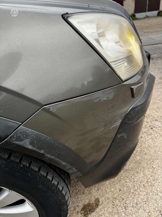 Opel Antara 2007 — photo 18