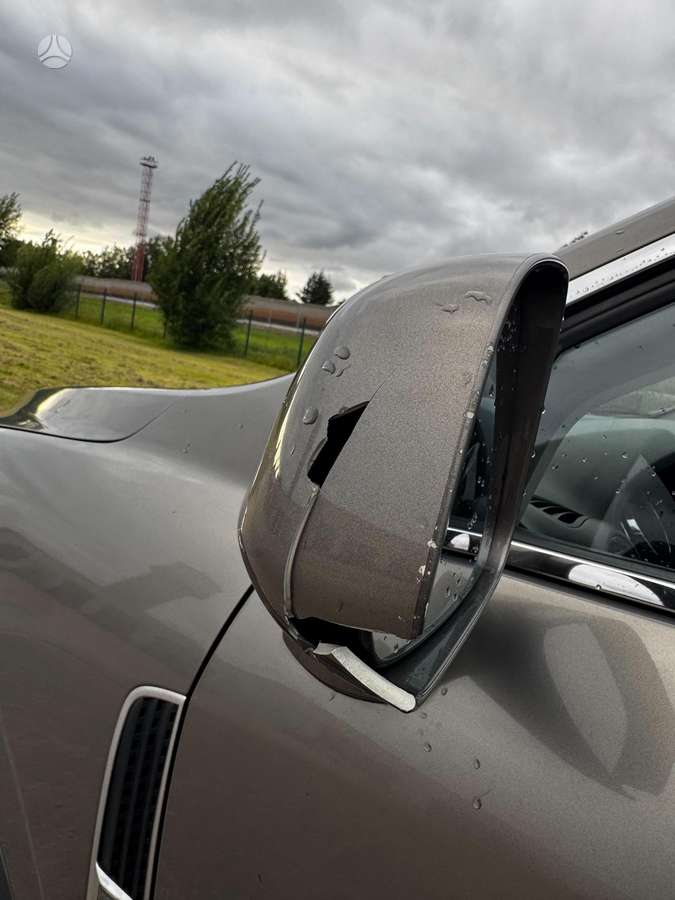 Opel Antara 2007 — photo 20