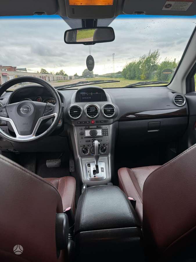 Opel Antara 2007 — photo 9