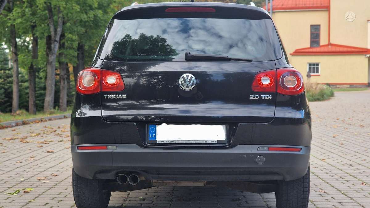 Volkswagen Tiguan 2008 — photo 6